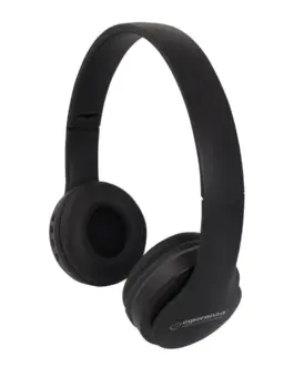 Esperanza BLUETOOTH HEADPHONE BANJO черен