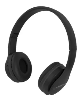 Alternative view of Esperanza BLUETOOTH HEADPHONE BANJO черен