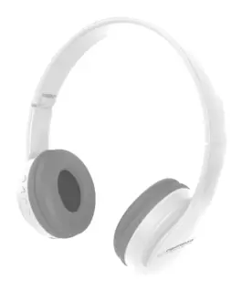 Esperanza BLUETOOTH HEADPHONE BANJO бял