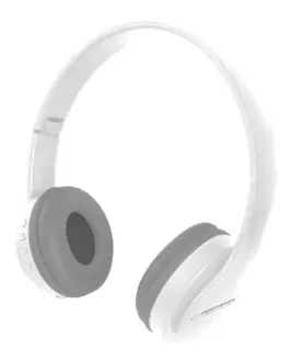 Esperanza BLUETOOTH HEADPHONE BANJO бял