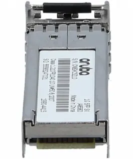 Hewlett Packard Enterprise ARUBA 1G SFP LC SX 500m MMF XCVR J4858D