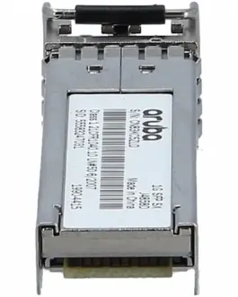 Hewlett Packard Enterprise ARUBA 1G SFP LC SX 500m MMF XCVR J4858D