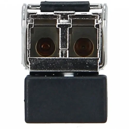 Alternative view of Hewlett Packard Enterprise ARUBA 1G SFP LC SX 500m MMF XCVR J4858D