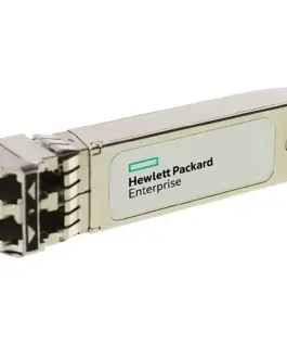 Hewlett Packard Enterprise ARUBA 1G SFP LC LX 10km SMF XCVR J4859D