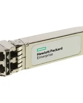 Hewlett Packard Enterprise ARUBA 1G SFP LC LX 10km SMF XCVR J4859D