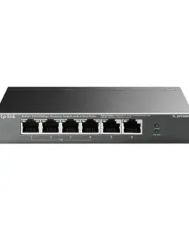 TP-LINK TP-Link SF1006P switch 6xFE (4xPoE+)