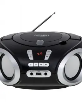 Alternative view of Adler ADLER Radio CD-MP3 USB AD1181