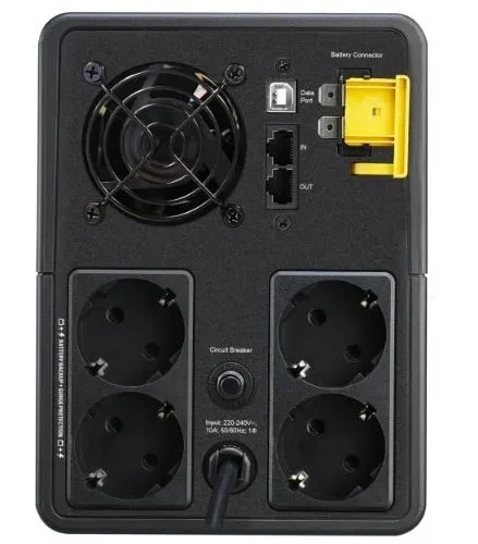 APC BX750MI-GR Back-UPS 750VA