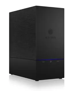 IcyBox ICY BOX IB-RD3621-C31 Raid system for 2 x HDD