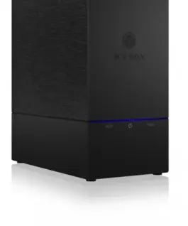 Alternative view of IcyBox ICY BOX IB-RD3621-C31 Raid system for 2 x HDD