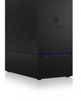 Alternative view of IcyBox ICY BOX IB-RD3621-C31 Raid system for 2 x HDD