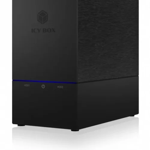 IcyBox ICY BOX IB-RD3621-C31 Raid system for 2 x HDD