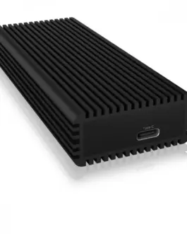 Alternative view of IcyBox ICY BOX IB-1916M-C32 USB 3.2 (Gen 2x2), NVMe