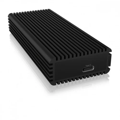 Alternative view of IcyBox ICY BOX IB-1916M-C32 USB 3.2 (Gen 2x2), NVMe