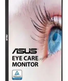 Asus Monitor 27 inch VA27AQSB IPS WQHD HDMI DP USB PIVOT Speaker