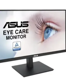 Asus Monitor 27 inch VA27AQSB IPS WQHD HDMI DP USB PIVOT Speaker