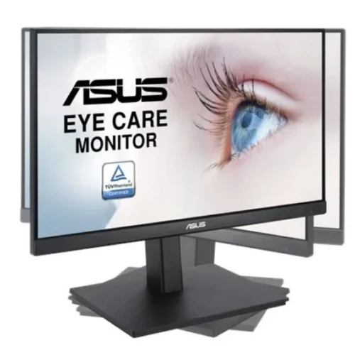 Asus Monitor 21.5 inch VA229QSB IPS LED DP HDMI VGA PIVOT Speaker