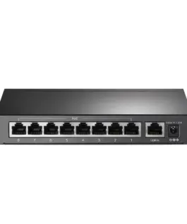 TP-LINK SF1009P Switch 9xFE (8xPoE+)