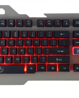 Rebeltec Game клавиатура steel body Rebeltec DISCOVERY 2