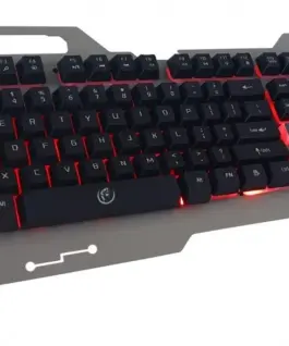 Alternative view of Rebeltec Game клавиатура steel body Rebeltec DISCOVERY 2