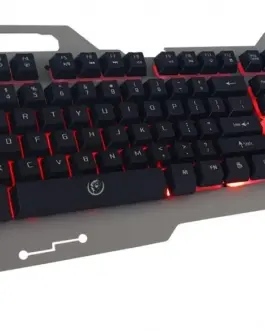 Alternative view of Rebeltec Game клавиатура steel body Rebeltec DISCOVERY 2