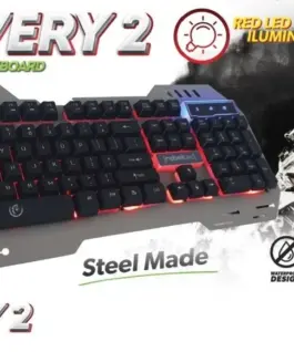 Rebeltec Game клавиатура steel body Rebeltec DISCOVERY 2