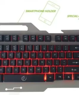 Rebeltec Game клавиатура steel body Rebeltec DISCOVERY 2