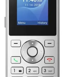 Alternative view of Grandstream Phone WiFi WP 810