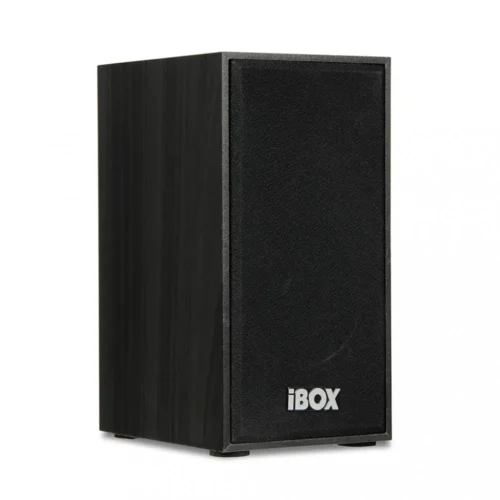 Alternative view of iBOX Speaker Ibox IGSP1B черен
