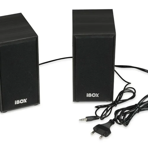 iBOX Speaker Ibox IGSP1B черен