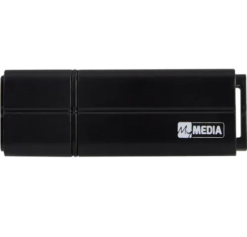 Alternative view of Verbatim Pendrive My Media MyUSB 64GB USB 2.0