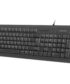 Natec Keyboard Moray ID card reader