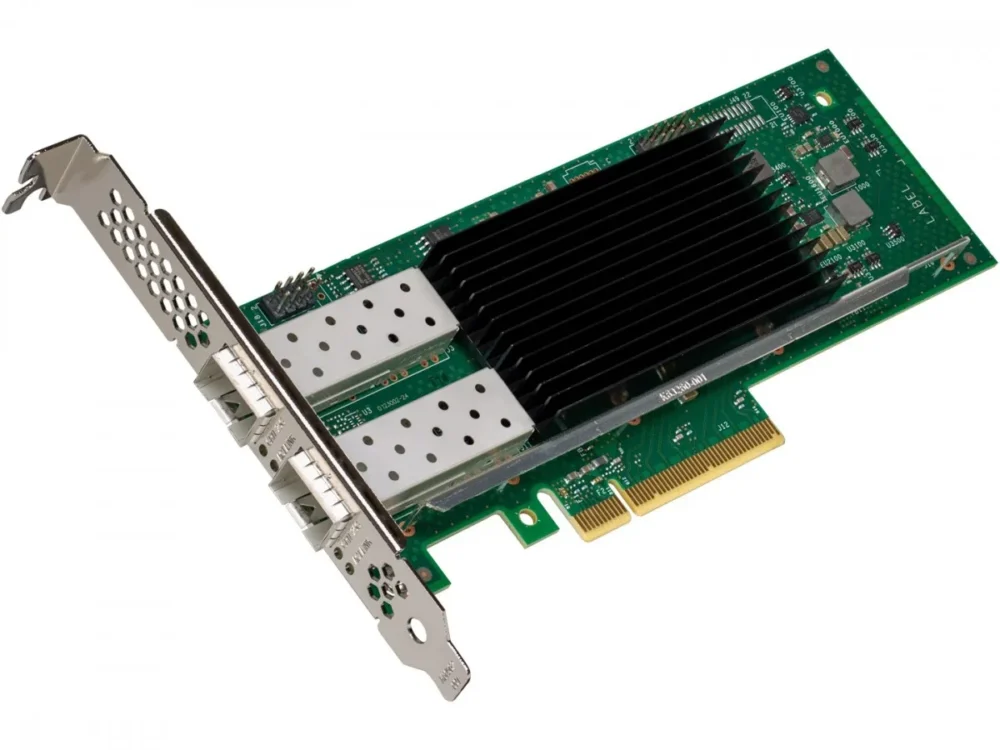 Intel Eth адаптер E810-XXVDA2 E810XXVDA2