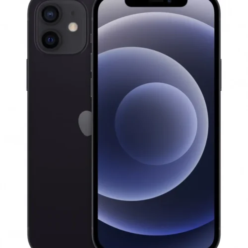 Apple iPhone 12 64GB - черен