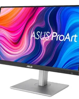 Alternative view of Asus Monitor 27 inch PA279CV ProArt IPS 4K UHD 100%sRGB 100MLN/1 HDMI DP USB-C USB3.0x4 Speaker PIVOT