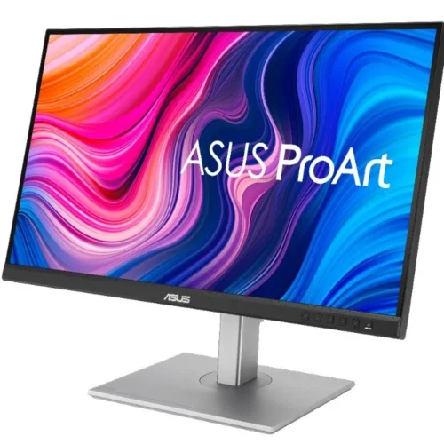 Alternative view of Asus Monitor 27 inch PA279CV ProArt IPS 4K UHD 100%sRGB 100MLN/1 HDMI DP USB-C USB3.0x4 Speaker PIVOT