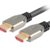 Lanberg кабел HDMI M/M 1.8 m 8K 60HZ черен