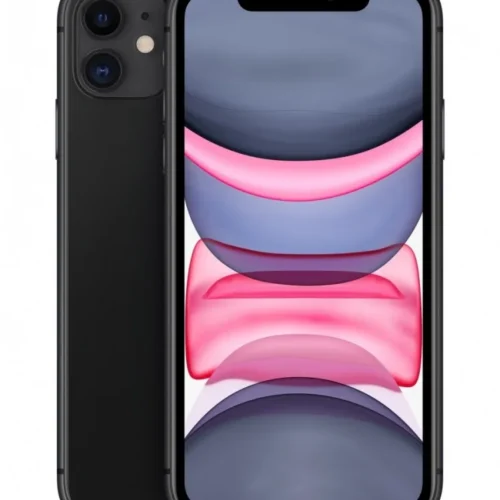 Apple iPhone 11 128GB - черен