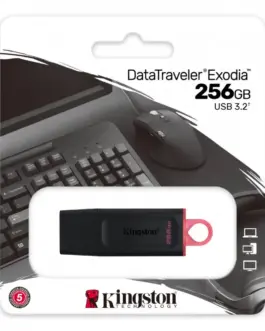 Kingston Data Traveler Exodia 256GB USB3.2 Gen1