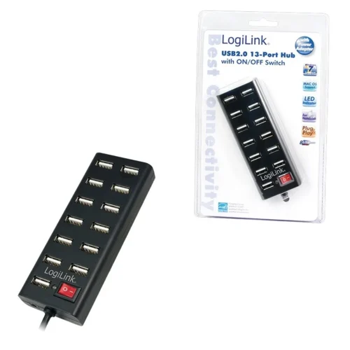 LogiLink USB2.0 hub