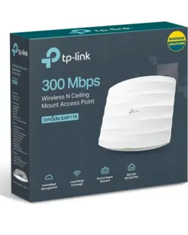 TP-LINK Access Point N300 PoE EAP115