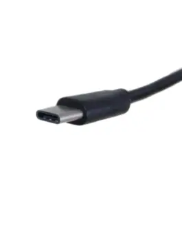 Alternative view of Krusell TELLSSON Travel зарядно USB-C 2A 1,5M черен S