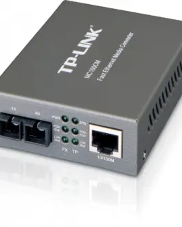 Alternative view of TP-LINK Fast Ethernet Media конвертор  MC100CM