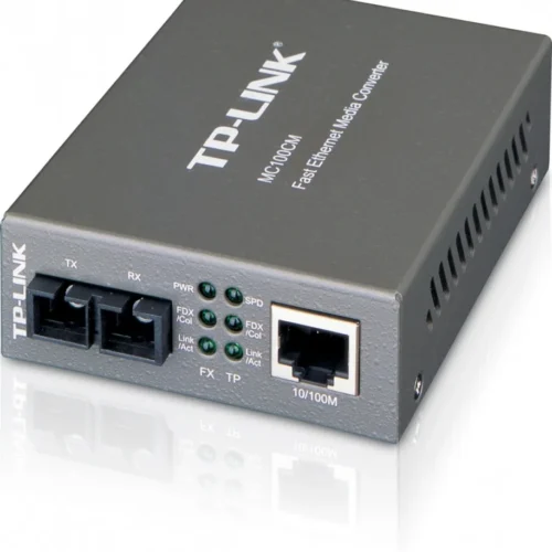 Alternative view of TP-LINK Fast Ethernet Media конвертор  MC100CM