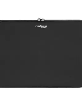 Natec Лаптоп калъф Coral 13.3 inch черен