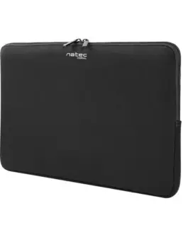 Alternative view of Natec Лаптоп калъф Coral 15.6 черен