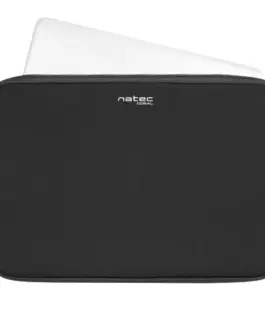 Natec Лаптоп калъф Coral 15.6 черен