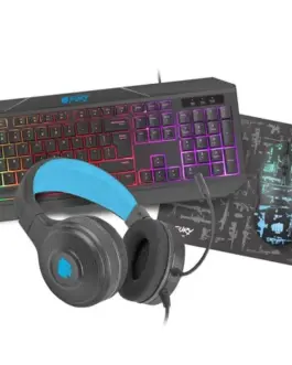 Fury Gamingкомплект 4 in 1 Thunderstreak 3.0