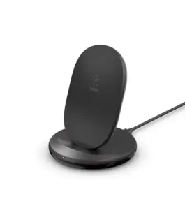 Belkin Belkin 15W Wireless Charging Stand черен
