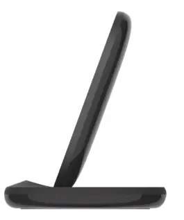 Belkin Belkin 15W Wireless Charging Stand черен
